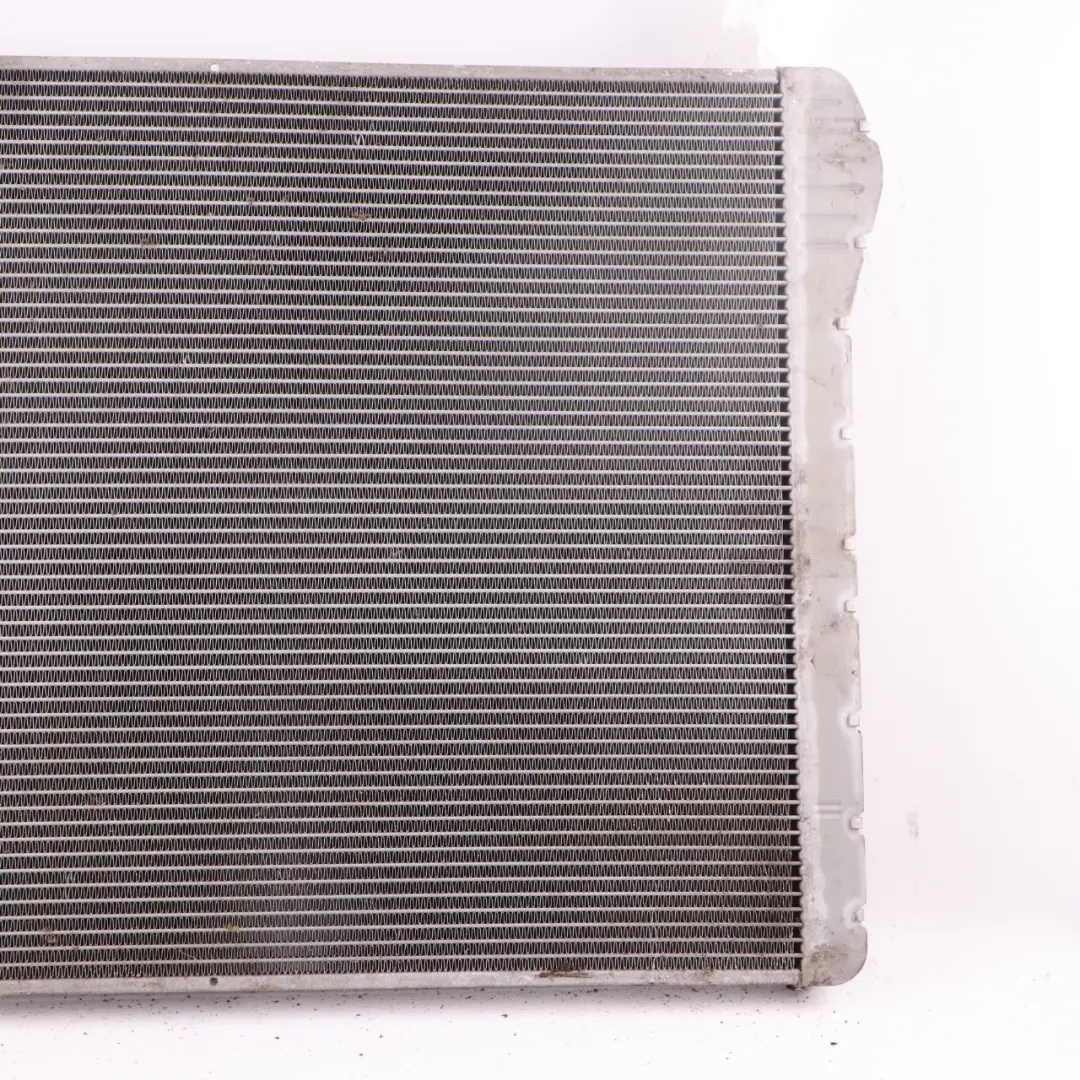 Water Radiator BMW F10 F11 Engine Coolant Cooler Unit Nissen to with Part number 60776 Water Radiator BMW F10 F11 Engine Coolant Cooler Unit Nissen - SKU 60776 - Part number 60776