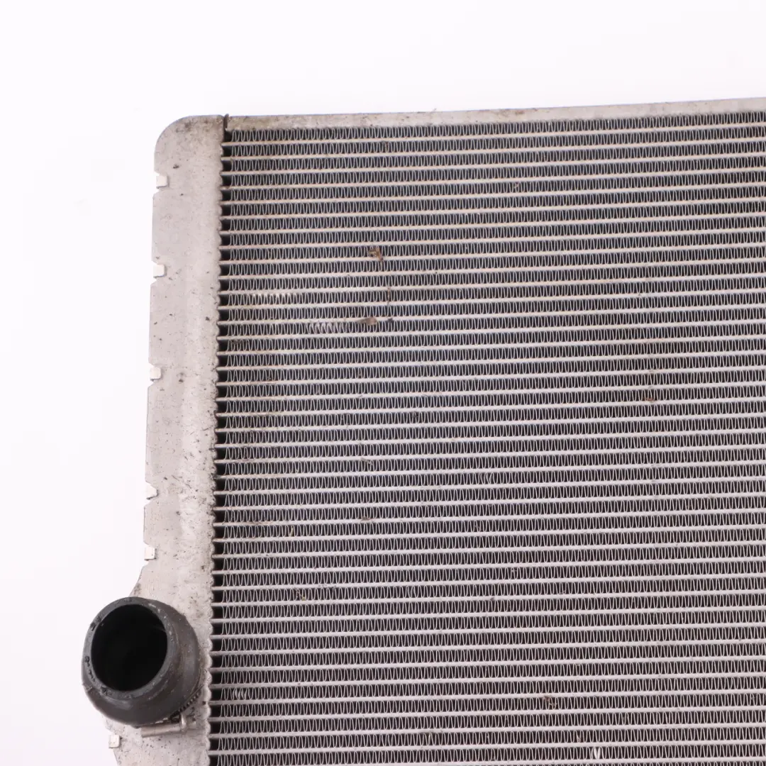 Water Radiator BMW F10 F11 Engine Coolant Cooler Unit Nissen to with Part number 60776 Water Radiator BMW F10 F11 Engine Coolant Cooler Unit Nissen - SKU 60776 - Part number 60776