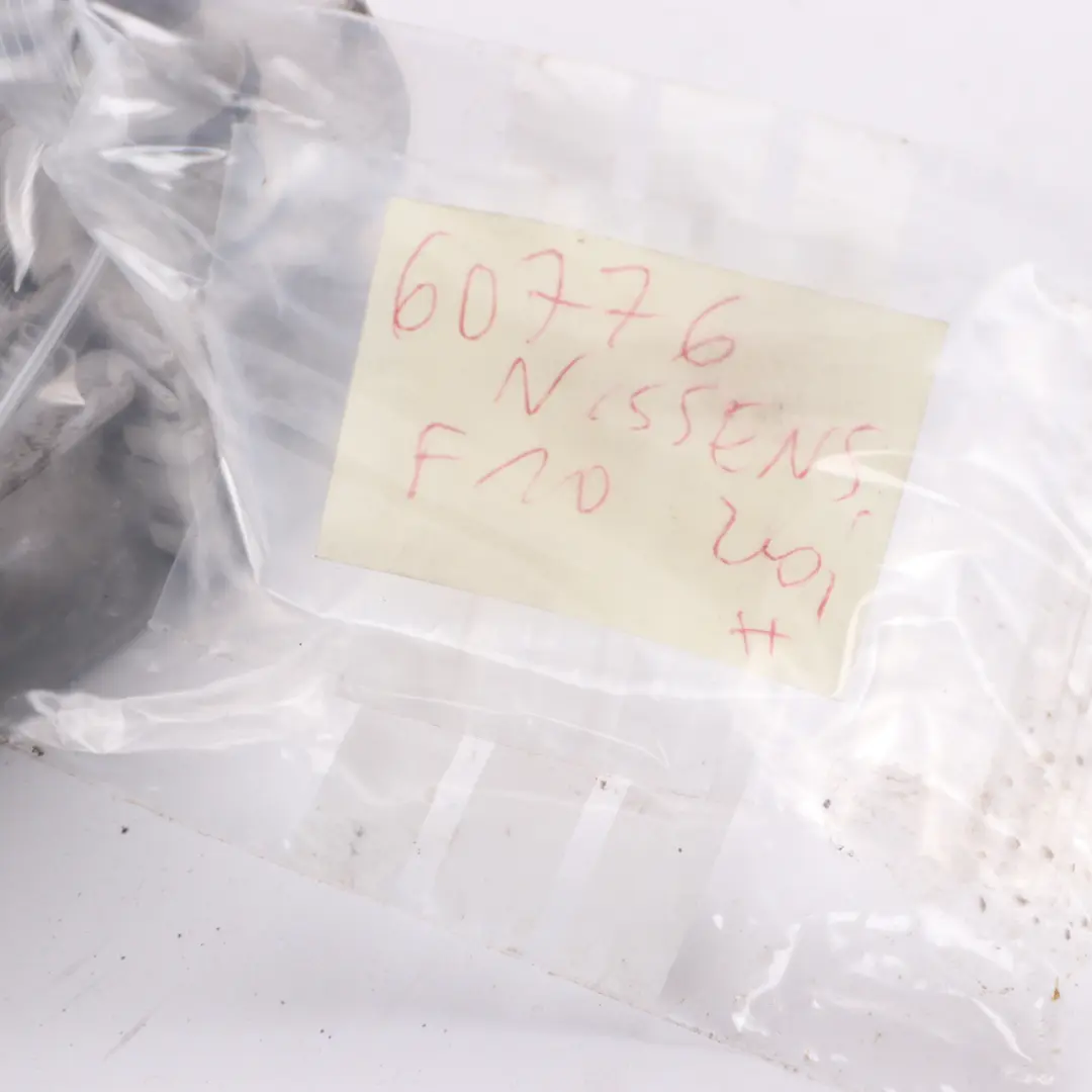  Water Radiator BMW F10 F11 Engine Coolant Cooler Unit Nissen - SKU 60776 - Part number 60776