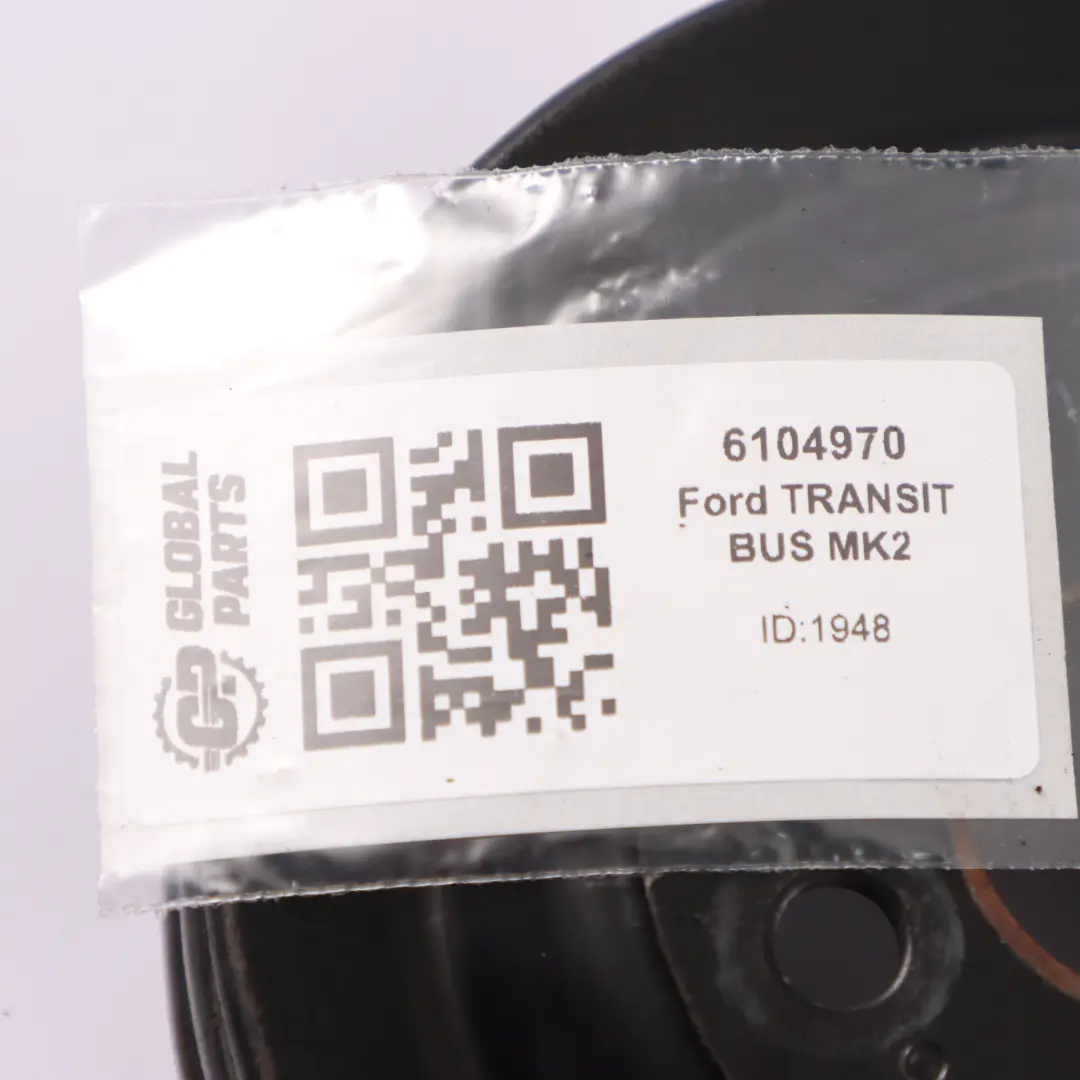  Puleggia cinghia motore Ford Transit MK2 Bus - SKU 6104970 - Numero di parte 6104970