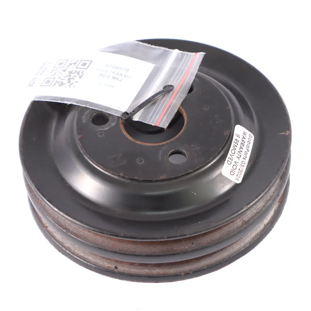 Ford Transit MK2 Bus Engine Belt Pulley - SKU 6104970 - Part number 6104970