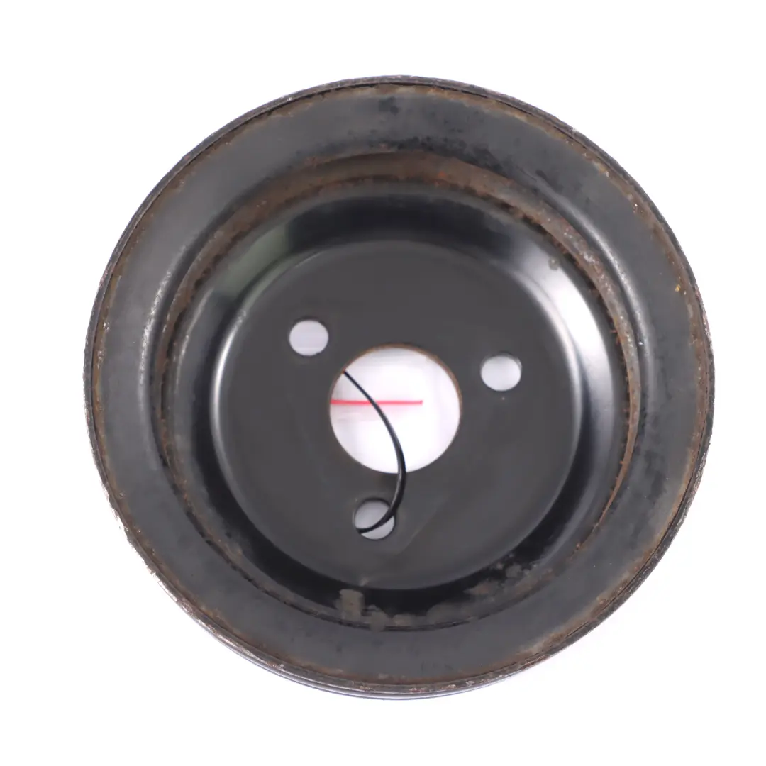 MK2 Bus Engine Belt Pulley to Ford Transit with Part number 6104970 Ford Transit MK2 Bus Engine Belt Pulley - SKU 6104970 - Part number 6104970