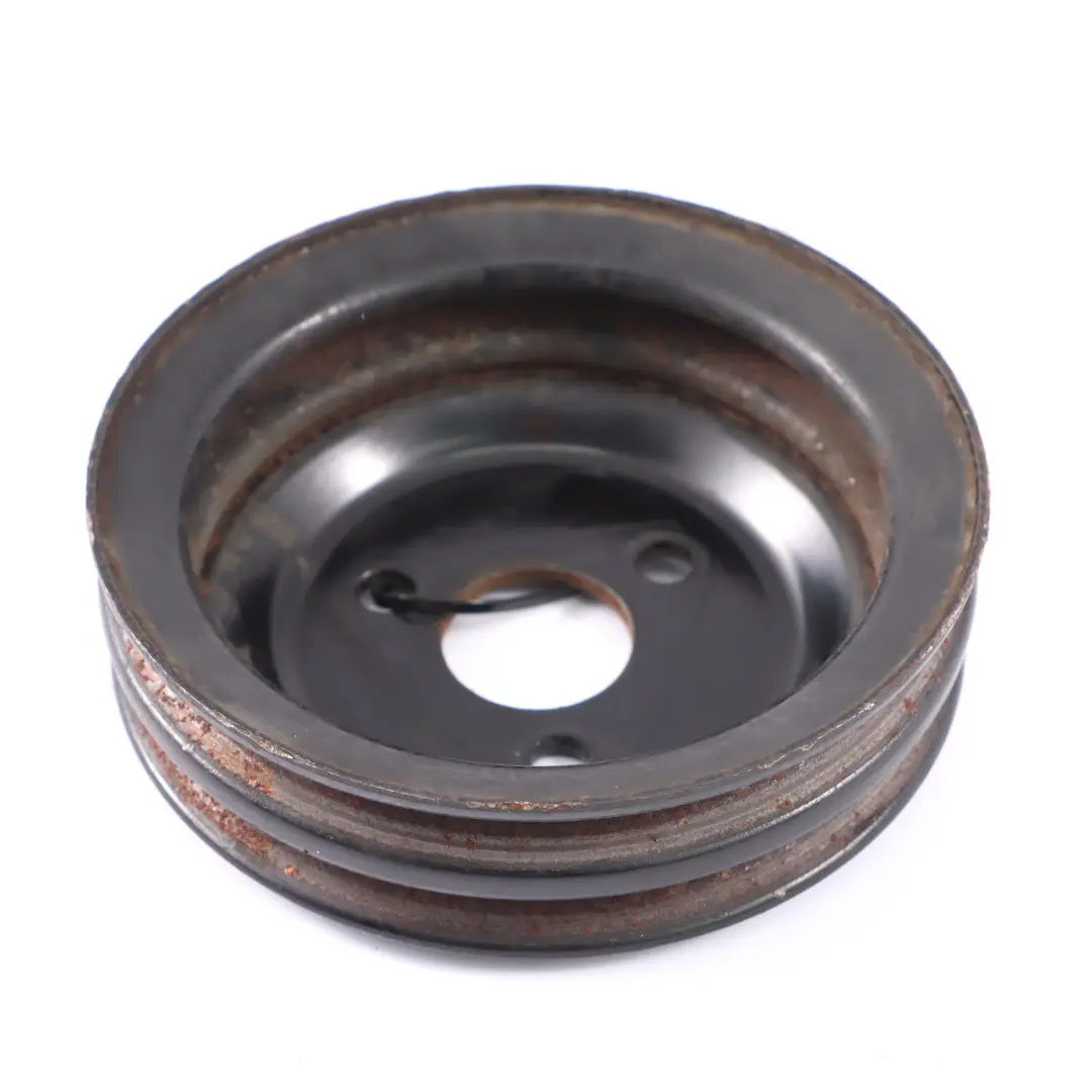 Polea de la correa del motor Ford Transit MK2 para con número de pieza 6104970 Polea de la correa del motor Ford Transit MK2 - SKU 6104970 - Número de pieza 6104970