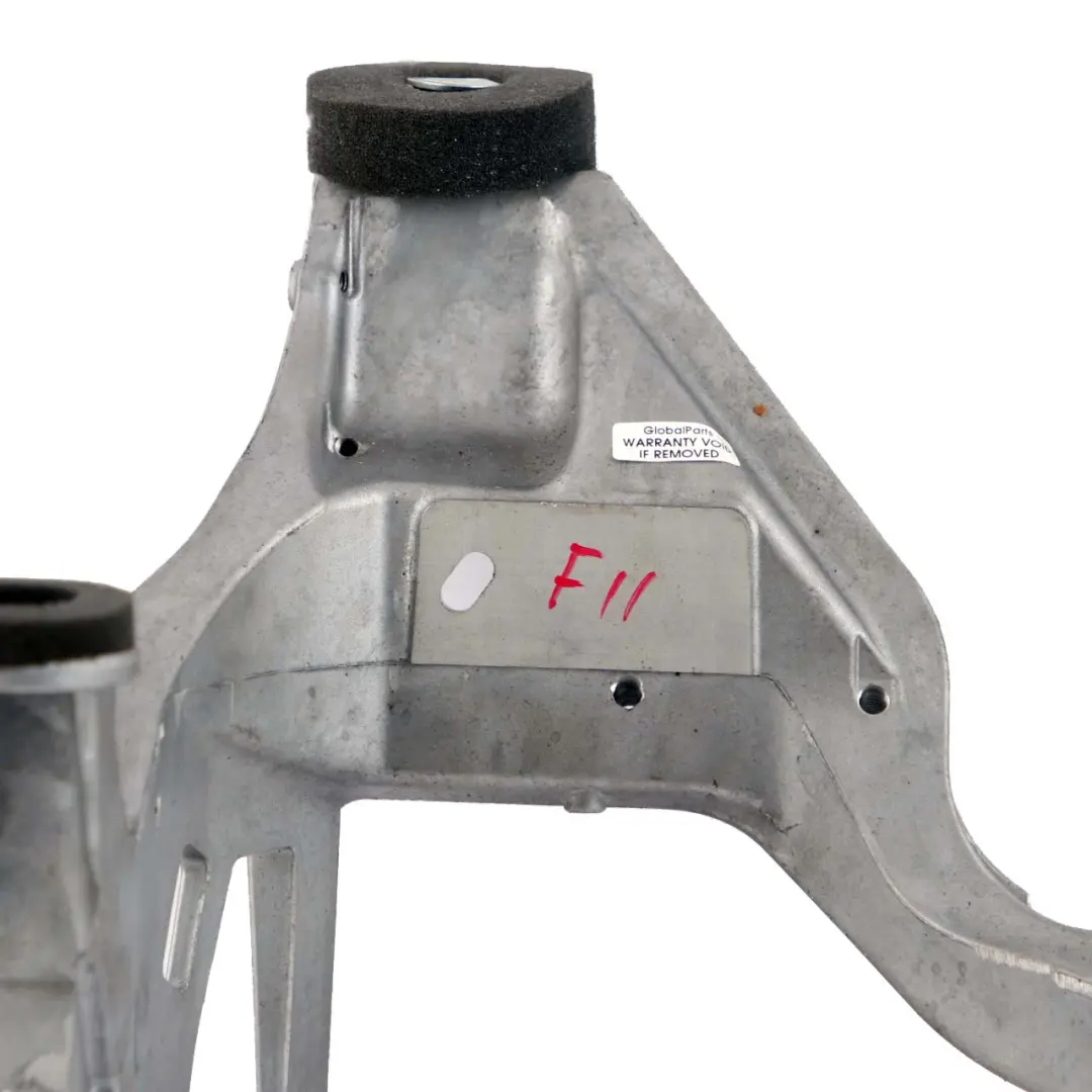 BMW 5 F10 F11 Dashboard Dash Panel Frame Head-Up Display Carrier Mount - SKU 6140831 - Part number 6140831