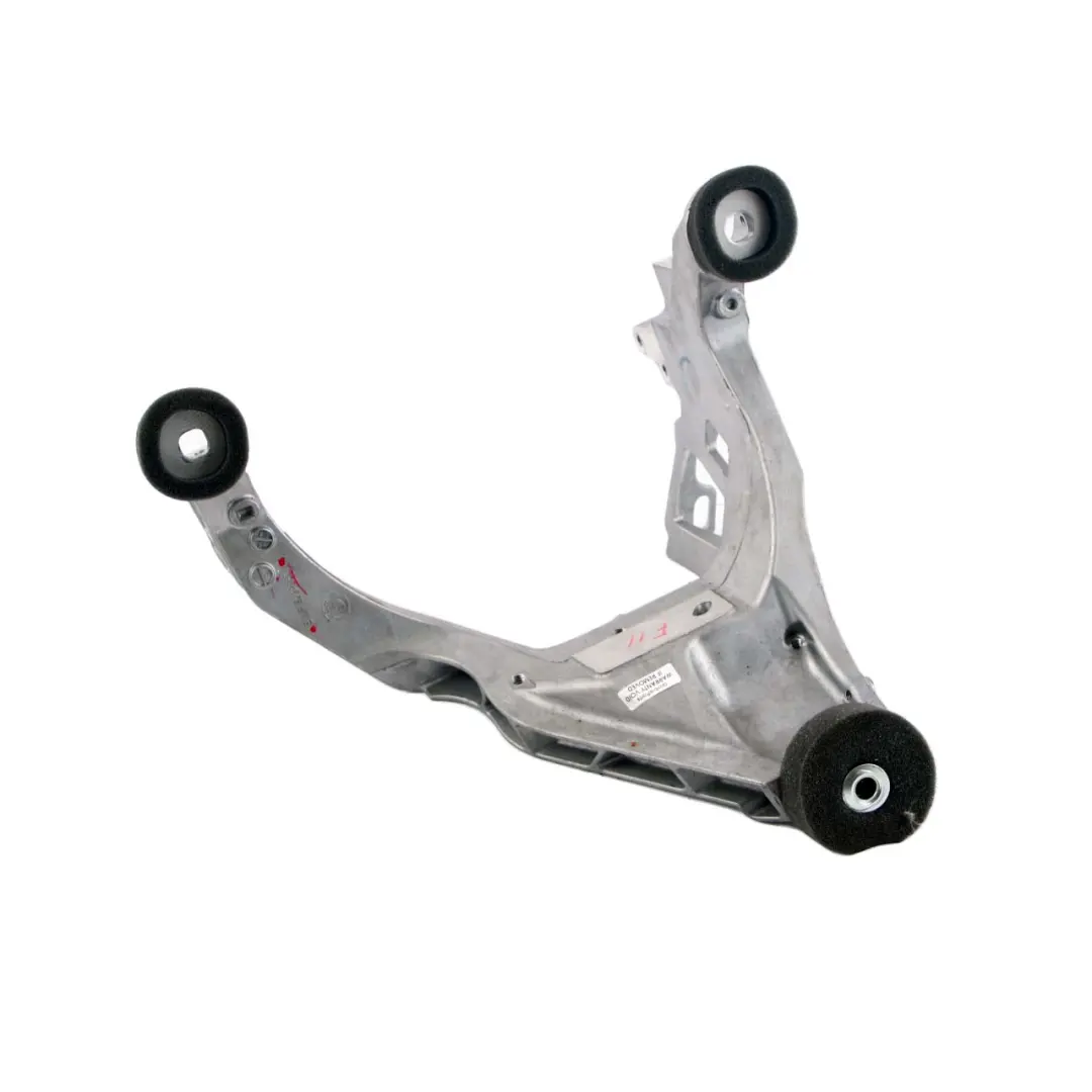 BMW 5 F10 F11 Dashboard Dash Panel Frame Head-Up Display Carrier Mount - SKU 6140831 - Part number 6140831