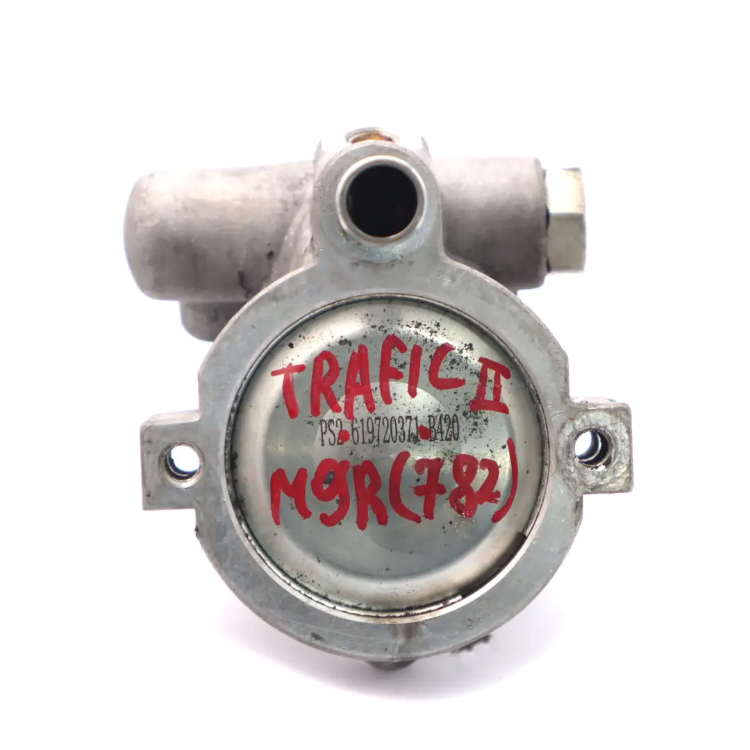 Steering Pump to Renault Trafic Laguna II 2.0 DCI Opel Vivaro A Power with Part number 619720371 Renault Trafic Laguna II 2.0 DCI Opel Vivaro A Power Steering Pump - SKU 619720371 - Part number 619720371