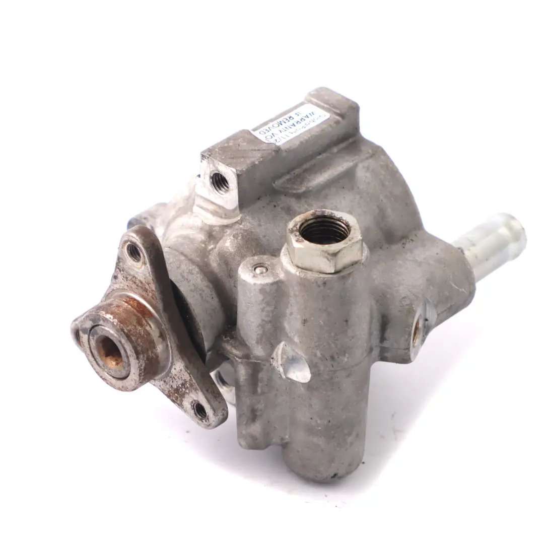 Servolenkungspumpe für Renault Trafic Laguna II 2.0 DCI Opel Vivaro A mit Teilenummer 619720371 Renault Trafic Laguna II 2.0 DCI Opel Vivaro A Servolenkungspumpe - SKU 619720371 - Teilenummer 619720371