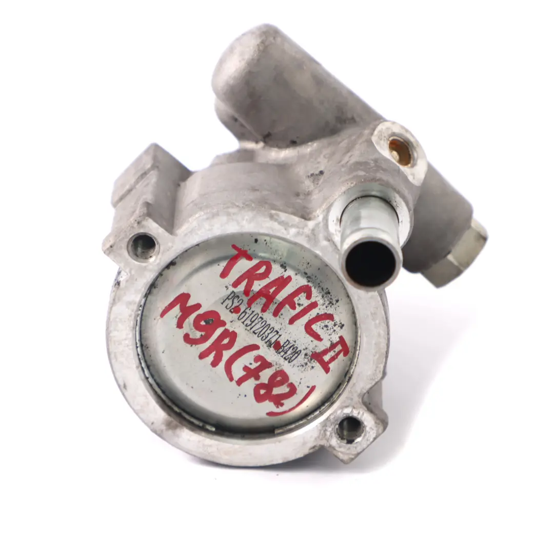 Steering Pump to Renault Trafic Laguna II 2.0 DCI Opel Vivaro A Power with Part number 619720371 Renault Trafic Laguna II 2.0 DCI Opel Vivaro A Power Steering Pump - SKU 619720371 - Part number 619720371