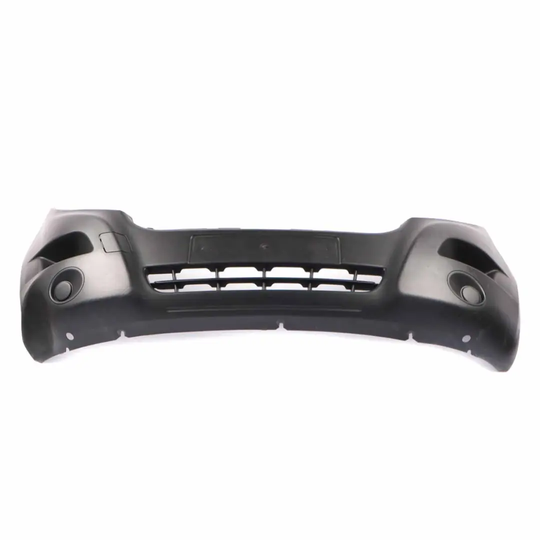 Renault Master III Bumper Front Trim Panel Covering Primed - SKU 620222655R - Part number 620222655R