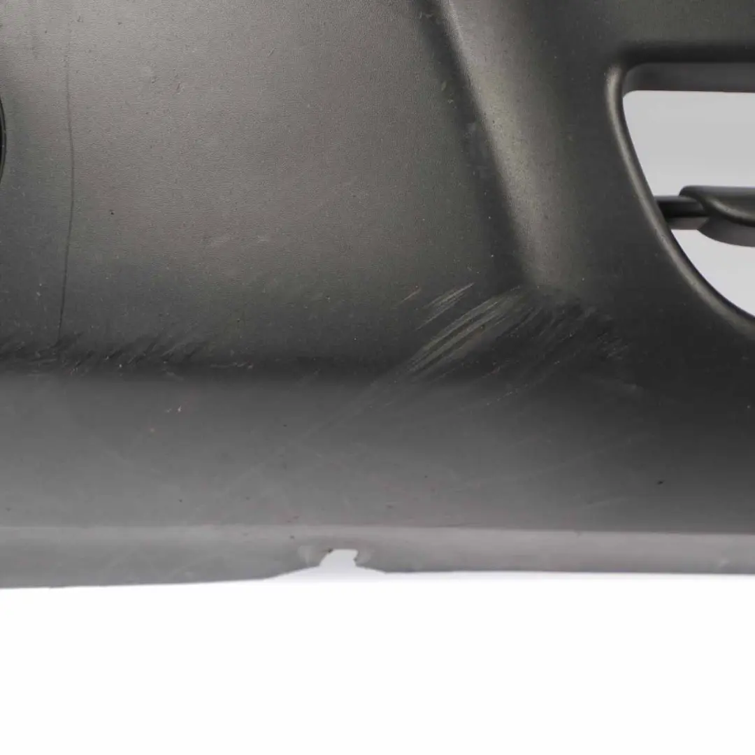 Bumper Front Trim Panel Covering Primed to Renault Master III with Part number 620222655R Renault Master III Bumper Front Trim Panel Covering Primed - SKU 620222655R - Part number 620222655R