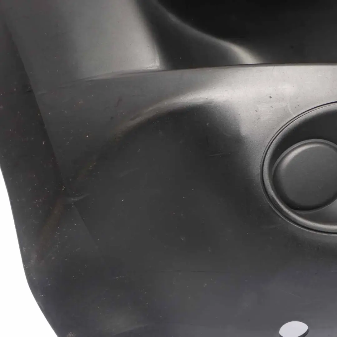 Bumper Front Trim Panel Covering Primed to Renault Master III with Part number 620222655R Renault Master III Bumper Front Trim Panel Covering Primed - SKU 620222655R - Part number 620222655R