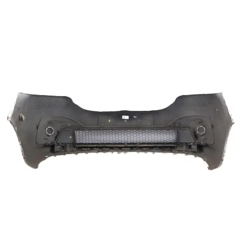 Renault Trafic III Bumper Front Trim Panel Covering Ice White - 389 - SKU 620224925R-ICW - Part number 620224925R