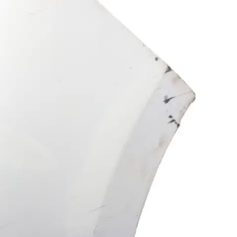 Renault Trafic III Bumper Front Trim Panel Covering Ice White - 389 - SKU 620224925R-ICW - Part number 620224925R