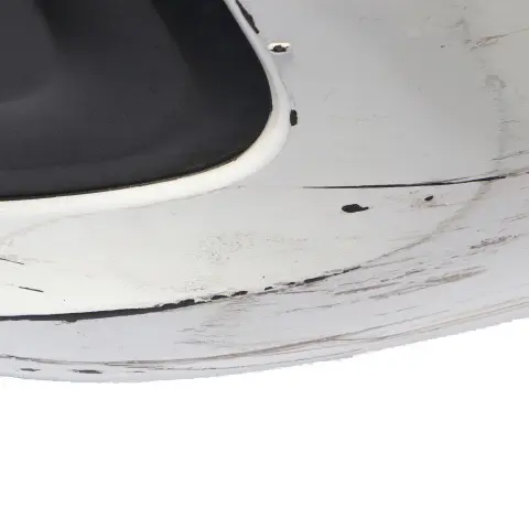 Bumper Front Trim Panel Covering Ice White - 389 to Renault Trafic III with Part number 620224925R Renault Trafic III Bumper Front Trim Panel Covering Ice White - 389 - SKU 620224925R-ICW - Part number 620224925R