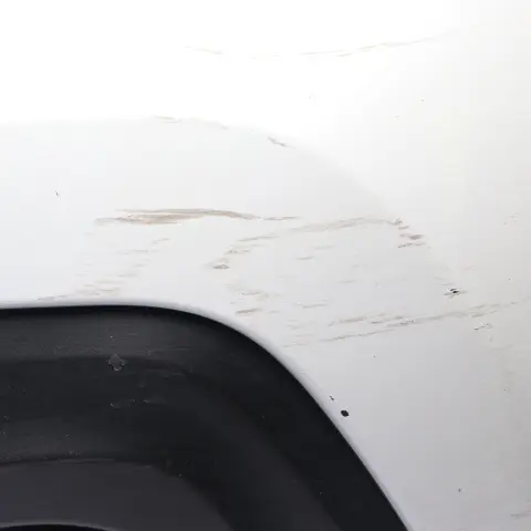 Renault Trafic III Bumper Front Trim Panel Covering Ice White - 389 - SKU 620224925R-ICW - Part number 620224925R