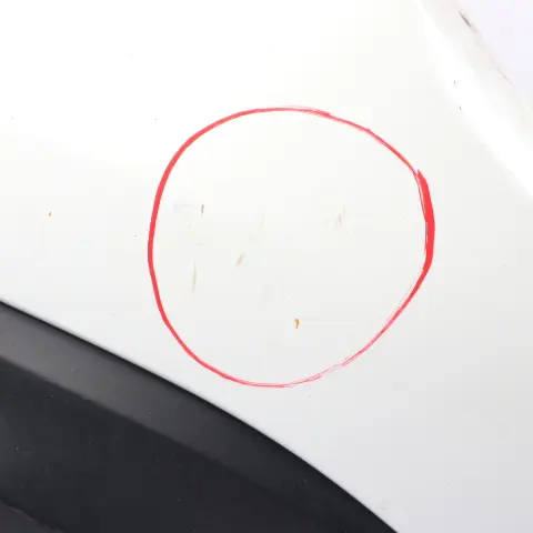 Renault Trafic III Bumper Front Trim Panel Covering Ice White - 389 - SKU 620224925R-ICW - Part number 620224925R