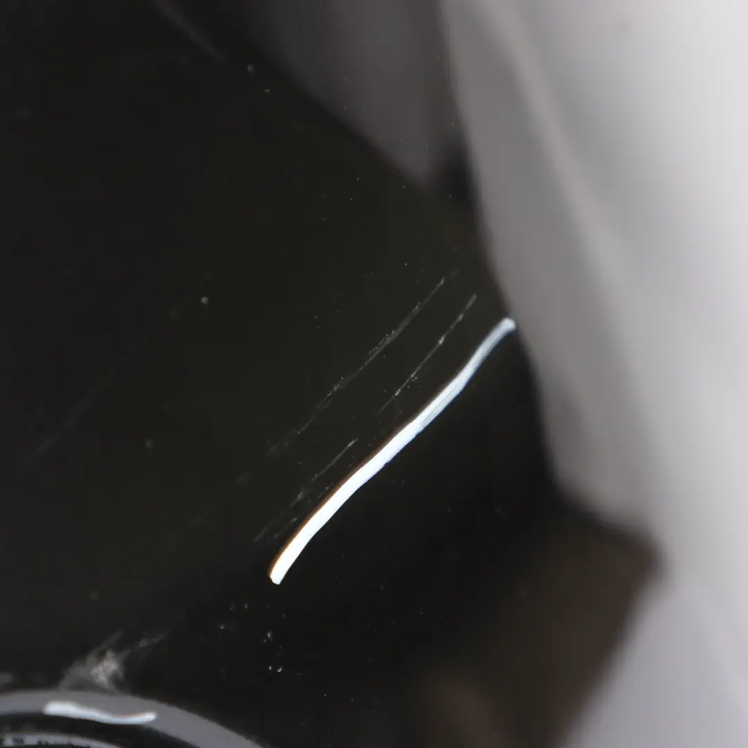 Bumper Front Trim Panel Covering Midnight Black - D68 to Renault Trafic III with Part number 620224925R Renault Trafic III Bumper Front Trim Panel Covering Midnight Black - D68 - SKU 620224925R-MID - Part number 620224925R