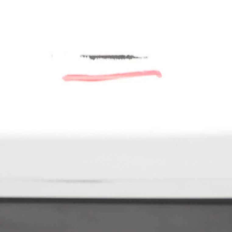 Front Bumper Trim Covering Panel Ice White - 389 to Renault Trafic III with Part number 620226909R Renault Trafic III Front Bumper Trim Covering Panel Ice White - 389 - SKU 620226909R-ICW - Part number 620226909R