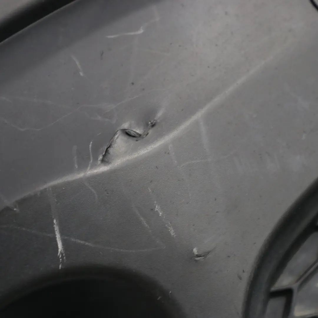 Front Bumper Trim Covering Panel Ice White - 389 to Renault Trafic III with Part number 620226909R Renault Trafic III Front Bumper Trim Covering Panel Ice White - 389 - SKU 620226909R-ICW - Part number 620226909R