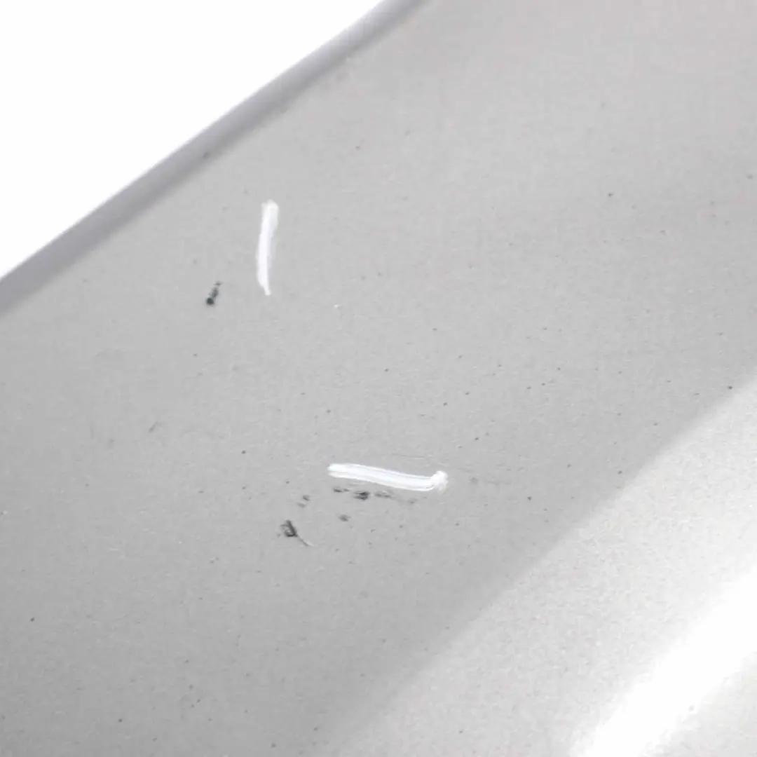 Bumper Front Trim Panel Covering Oyster Grey - KNG to Renault Trafic III with Part number 620226969R Renault Trafic III Bumper Front Trim Panel Covering Oyster Grey - KNG - SKU 620226969R-OSG - Part number 620226969R