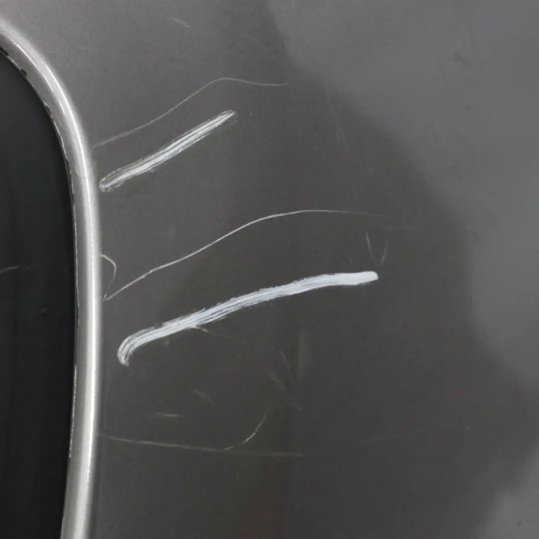 Renault Trafic III Bumper Front Trim Panel Covering Oyster Grey - KNG - SKU 620226969R-OSG - Part number 620226969R