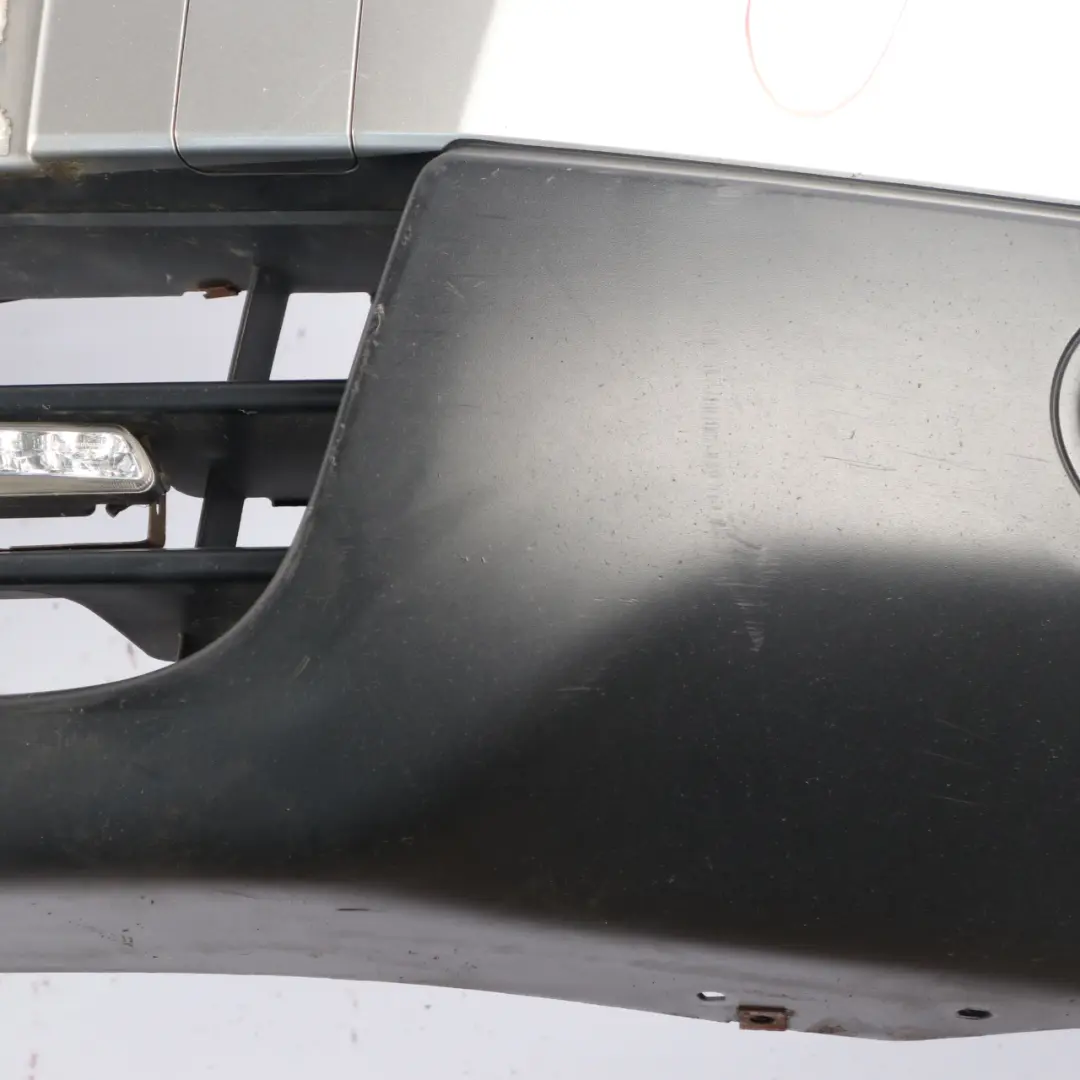 Front Bumper Complete Trim Panel Silver Metallic - WV2 to Nissan Qashqai J10 with Part number 62022JD30H Nissan Qashqai J10 Front Bumper Complete Trim Panel Silver Metallic - WV2 - SKU 62022JD30H-SME - Part number 62022JD30H