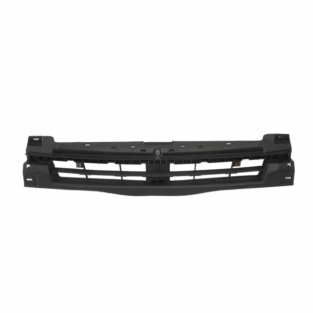 Front Bumper Central Grid Grille Trim Panel Cover to Renault Trafic II with Part number 620300101R Renault Trafic II Front Bumper Central Grid Grille Trim Panel Cover - SKU 620300101R - Part number 620300101R