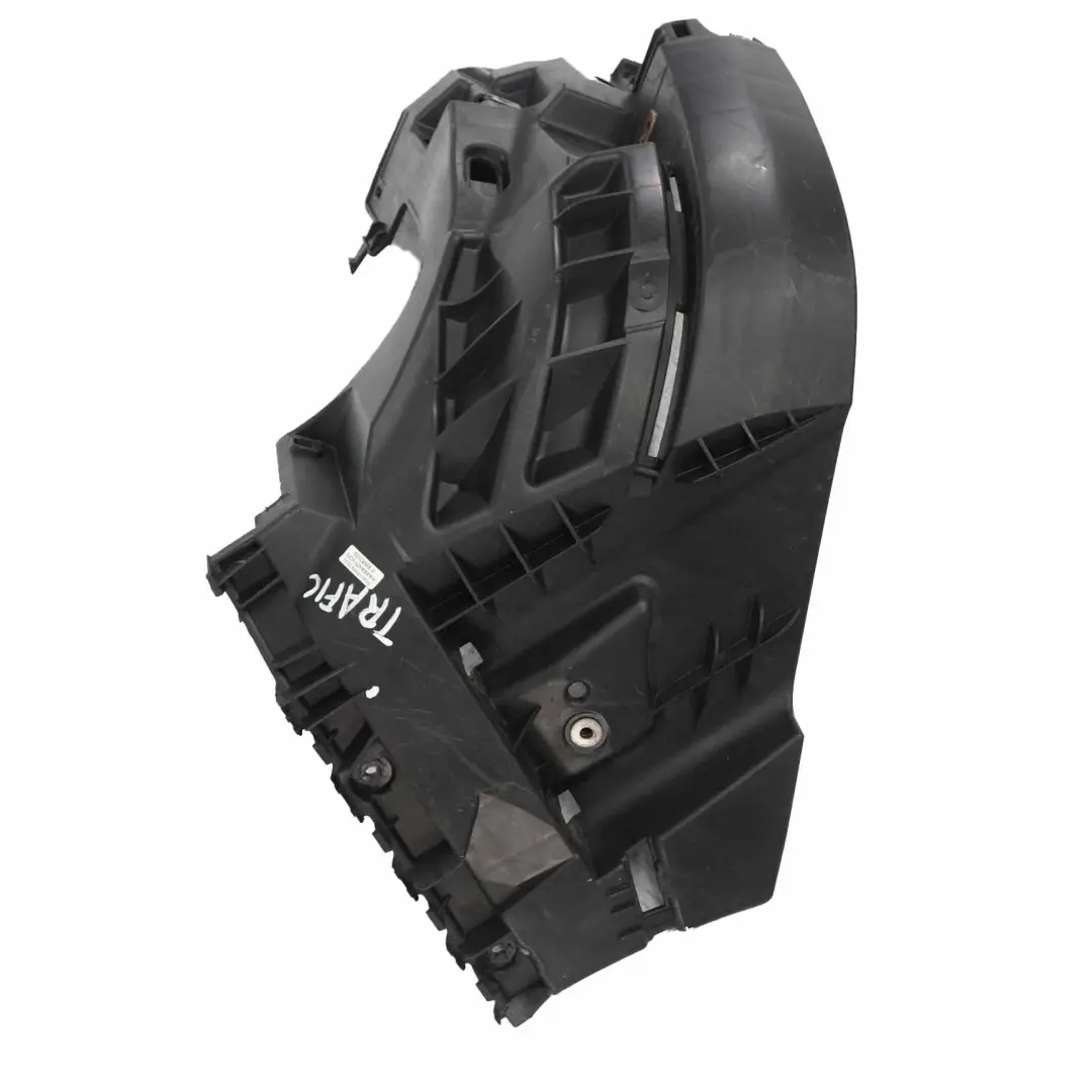 Soporte Parachoques Delantero Derecho Embellecedor para Renault Trafic con número de pieza 620340101R Renault Trafic Soporte Parachoques Delantero Derecho Embellecedor - SKU 620340101R - Número de pieza 620340101R