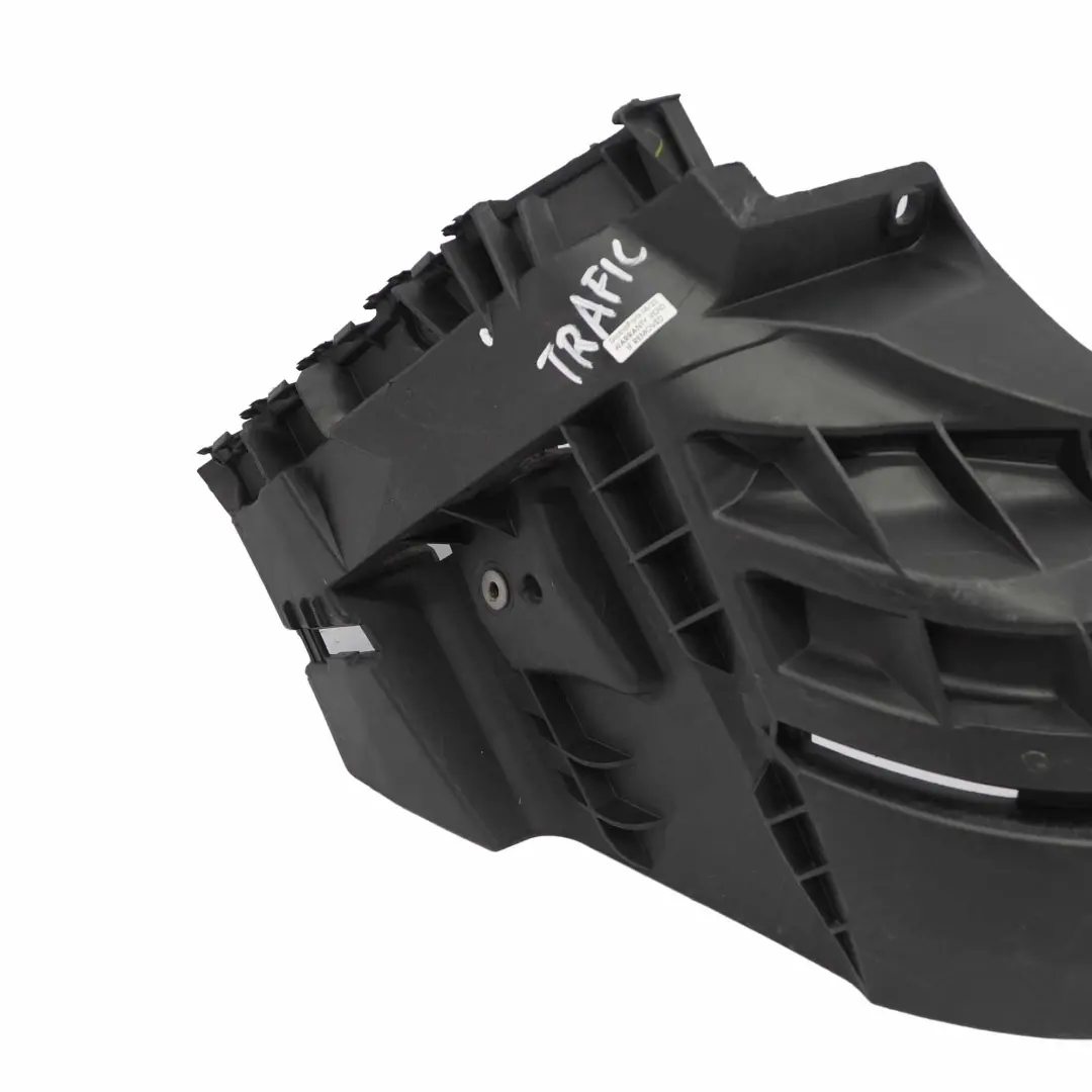 Staffa paraurti anteriore destra Supporto per Renault Trafic II con numero di parte 620340101R Renault Trafic II Staffa paraurti anteriore destra Supporto - SKU 620340101R - Numero di parte 620340101R