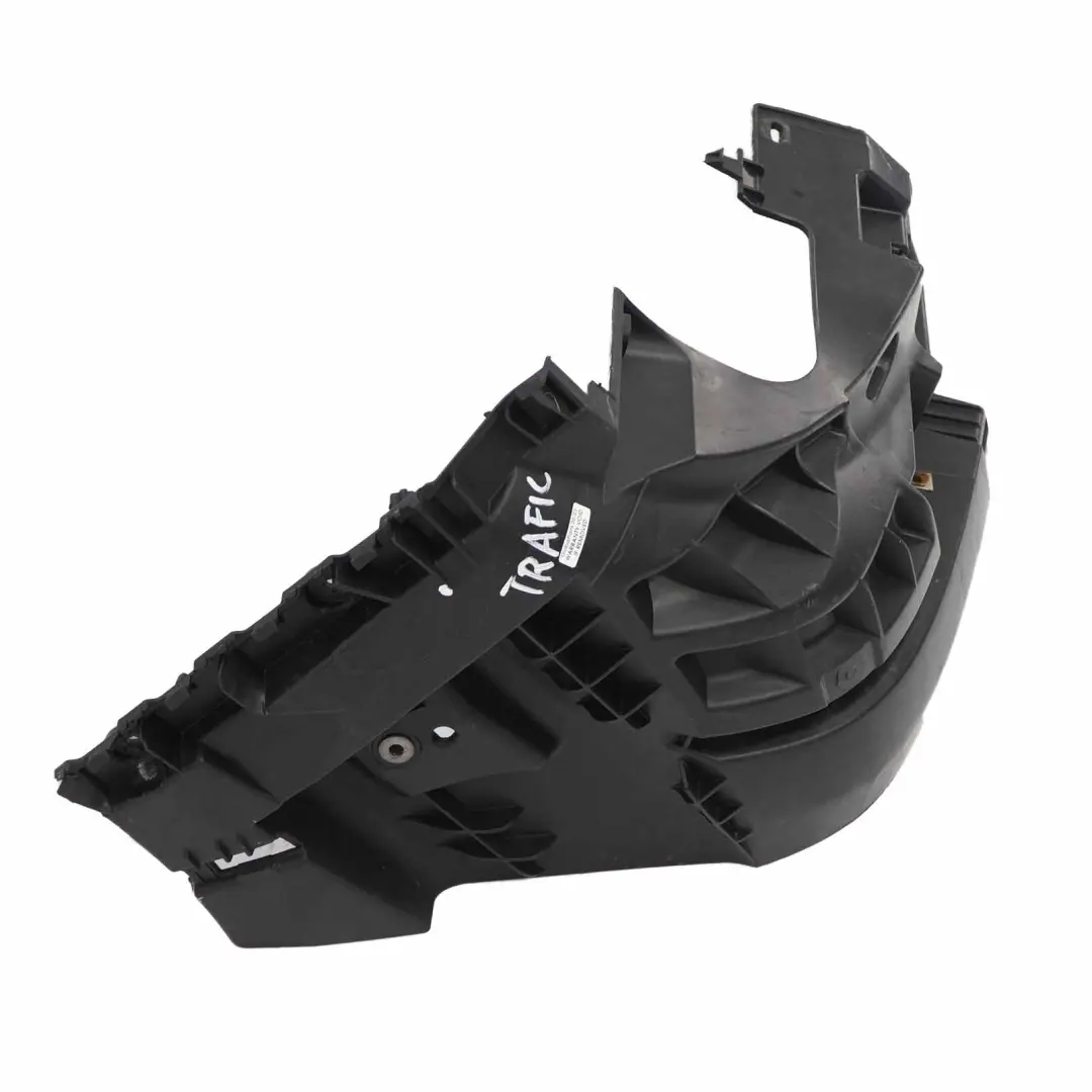 Support de pare-chocs avant droite garniture pour Renault Trafic II à propos du numéro de pièce 620340101R Renault Trafic II Support de pare-chocs avant droite garniture - SKU 620340101R - Numéro de pièce 620340101R