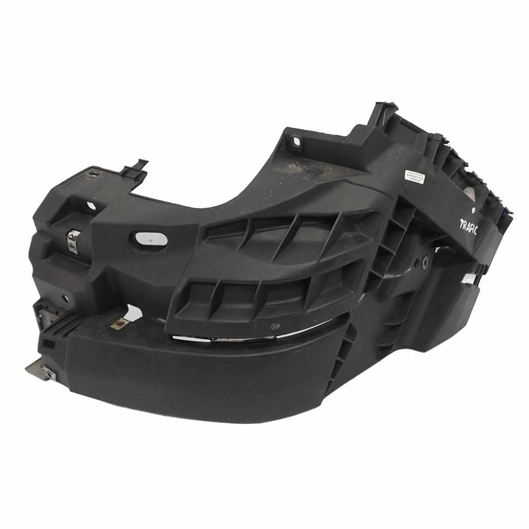 Renault Trafic II Staffa paraurti anteriore sinistra Supporto 620350101R