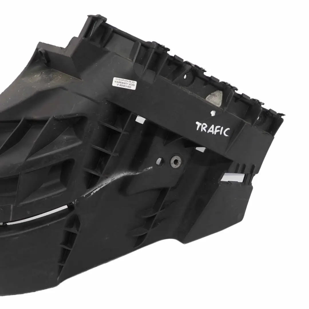 Frontstoßstange Halterung links für Renault Trafic II mit Teilenummer 620350101R Renault Trafic II Frontstoßstange Halterung links - SKU 620350101R - Teilenummer 620350101R