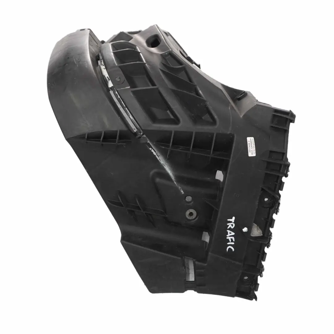 Support de pare-chocs avant gauche garniture pour Renault Trafic II à propos du numéro de pièce 620350101R Renault Trafic II Support de pare-chocs avant gauche garniture - SKU 620350101R - Numéro de pièce 620350101R