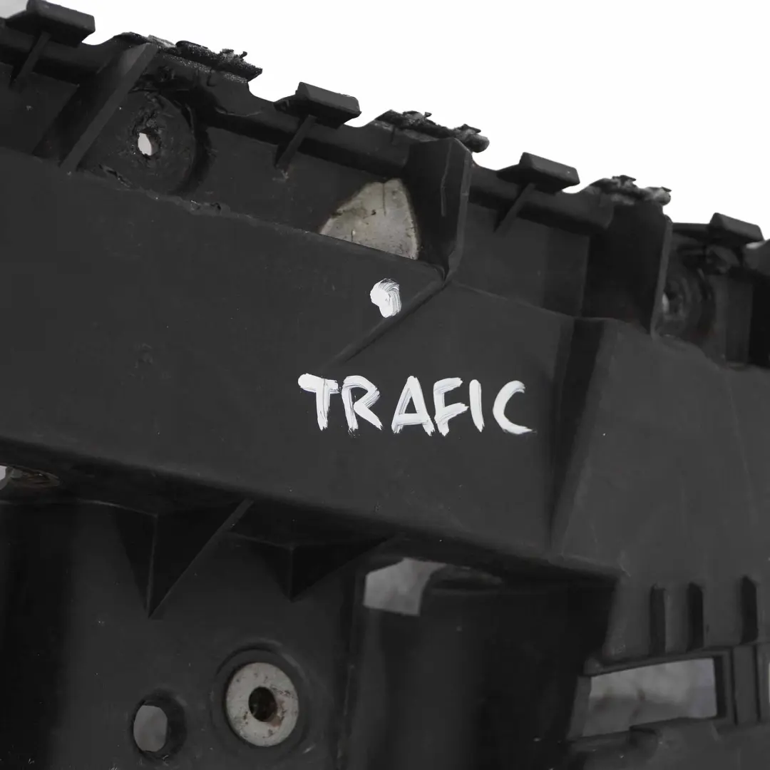 Frontstoßstange Halterung links für Renault Trafic II mit Teilenummer 620350101R Renault Trafic II Frontstoßstange Halterung links - SKU 620350101R - Teilenummer 620350101R