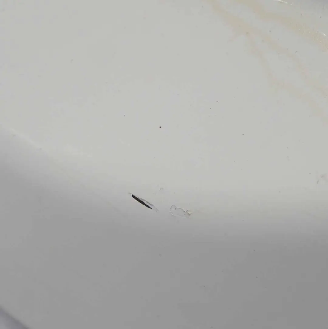 Front Grille Upper Air Grille Trim Panel Cover Casa White D31 to Renault Trafic II with Part number 623100247R Renault Trafic II Front Grille Upper Air Grille Trim Panel Cover Casa White D31 - SKU 623100247R - Part number 623100247R