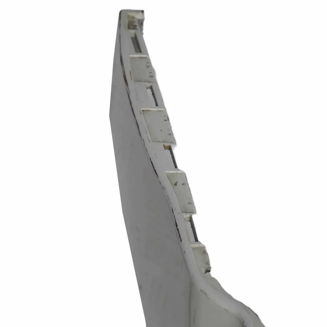 Renault Trafic II Front Grille Upper Air Grille Trim Panel Cover Casa White D31 - SKU 623100247R - Part number 623100247R