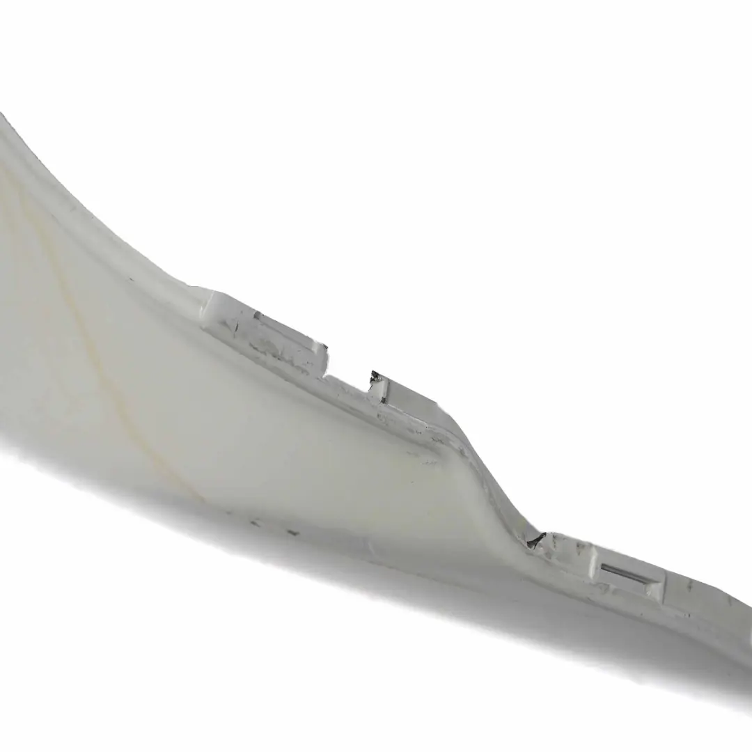 Renault Trafic II Front Grille Upper Air Grille Trim Panel Cover Casa White D31 - SKU 623100247R - Part number 623100247R