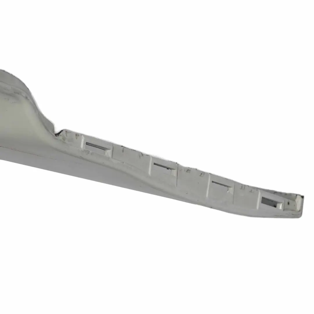 Renault Trafic II Front Grille Upper Air Grille Trim Panel Cover Casa White D31 - SKU 623100247R - Part number 623100247R