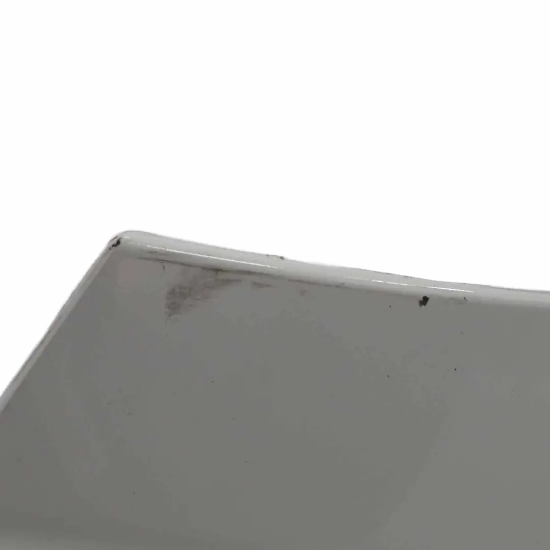 Renault Trafic II Front Grille Upper Air Grille Trim Panel Cover Casa White D31 - SKU 623100247R - Part number 623100247R