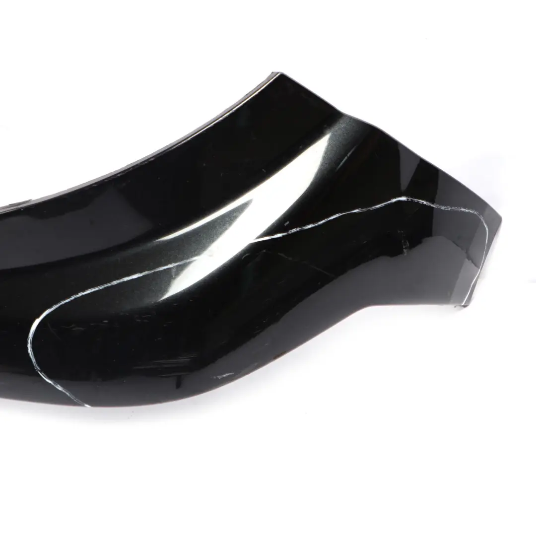 Front Grille Upper Air Trim Panel Cover Midnight Black - 298 to Vauxhall Vivaro A with Part number 623100248R Vauxhall Vivaro A Front Grille Upper Air Trim Panel Cover Midnight Black - 298 - SKU 623100248R-MID - Part number 623100248R