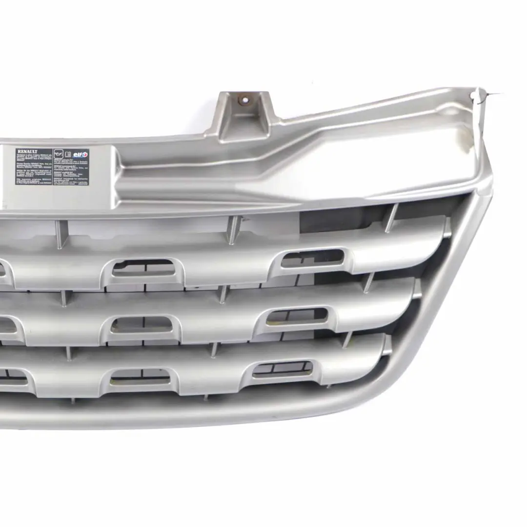 Front Hood Radiator Bumper Grille Panel Cover Trim to Renault Master III with Part number 623103639R Renault Master III Front Hood Radiator Bumper Grille Panel Cover Trim - SKU 623103639R - Part number 623103639R