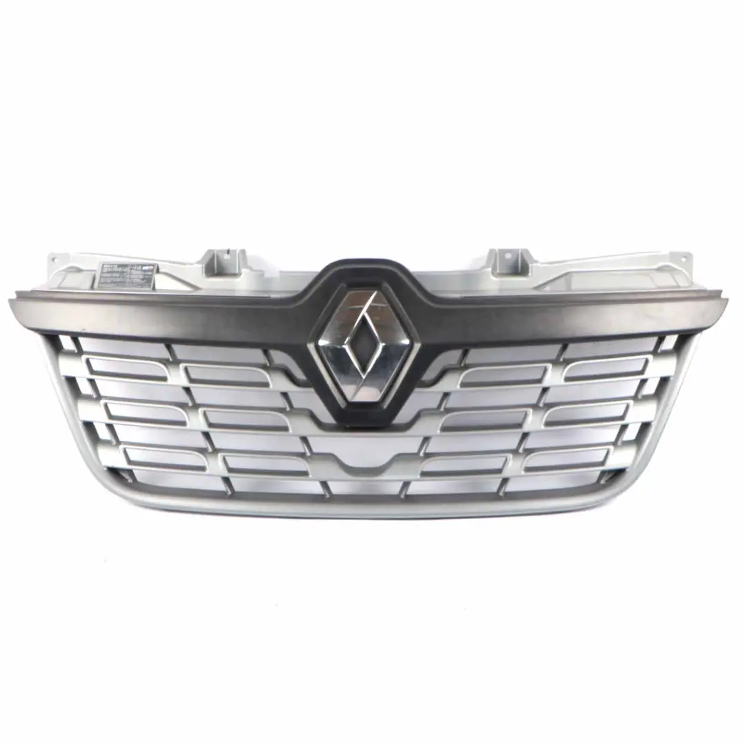 Front Hood Radiator Bumper Grille Panel Cover Trim to Renault Master III with Part number 623104199R Renault Master III Front Hood Radiator Bumper Grille Panel Cover Trim - SKU 623104199R - Part number 623104199R