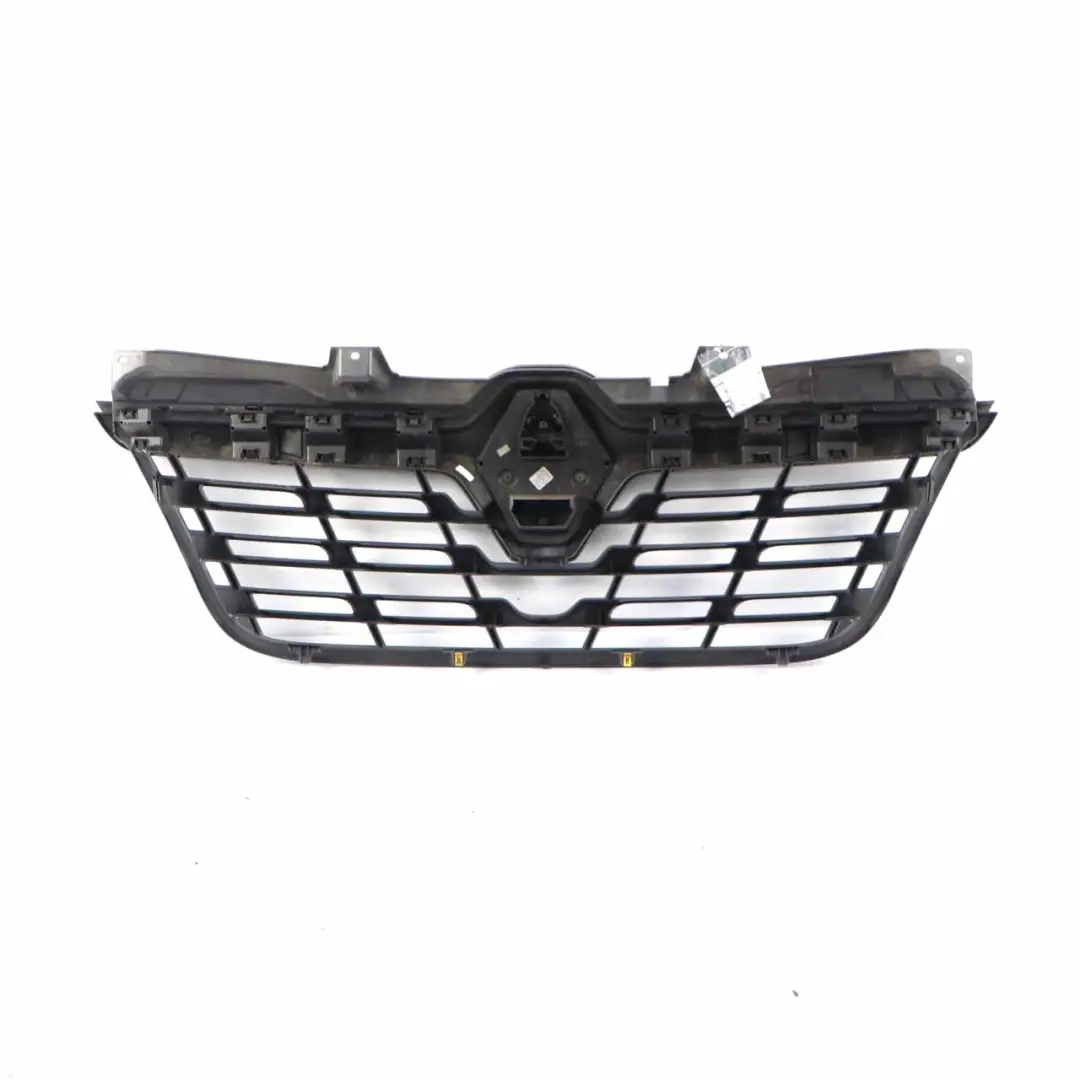 Front Hood Radiator Bumper Grille Panel Cover Trim to Renault Master III with Part number 623104199R Renault Master III Front Hood Radiator Bumper Grille Panel Cover Trim - SKU 623104199R - Part number 623104199R