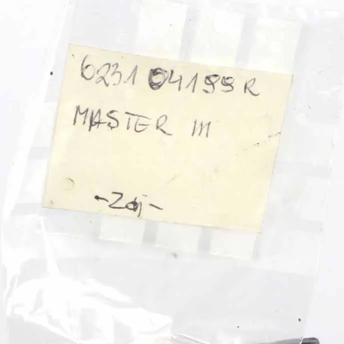 Front Hood Radiator Bumper Grille Panel Cover Trim to Renault Master III with Part number 623104199R Renault Master III Front Hood Radiator Bumper Grille Panel Cover Trim - SKU 623104199R - Part number 623104199R