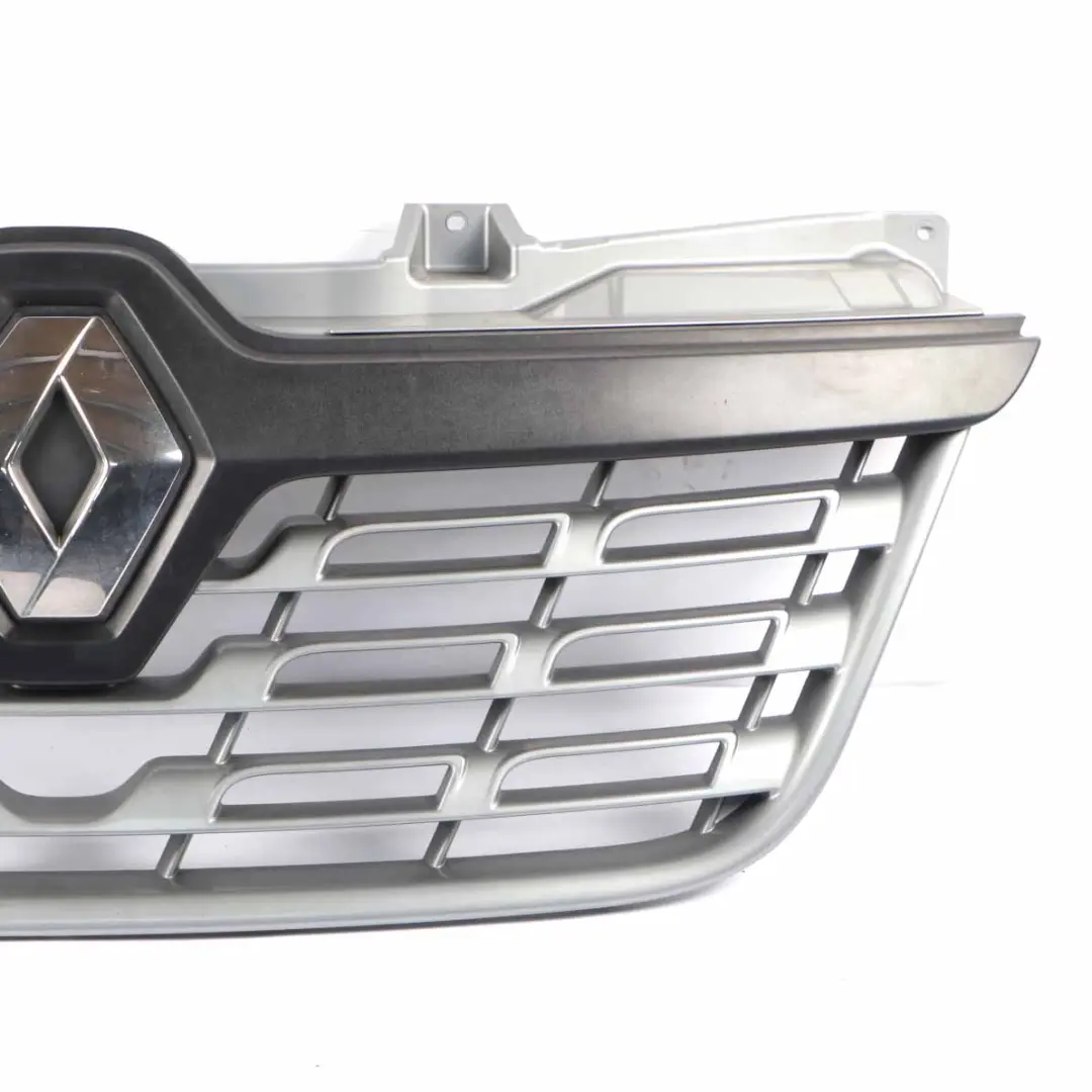 Front Hood Radiator Bumper Grille Panel Cover Trim to Renault Master III with Part number 623104199R Renault Master III Front Hood Radiator Bumper Grille Panel Cover Trim - SKU 623104199R - Part number 623104199R