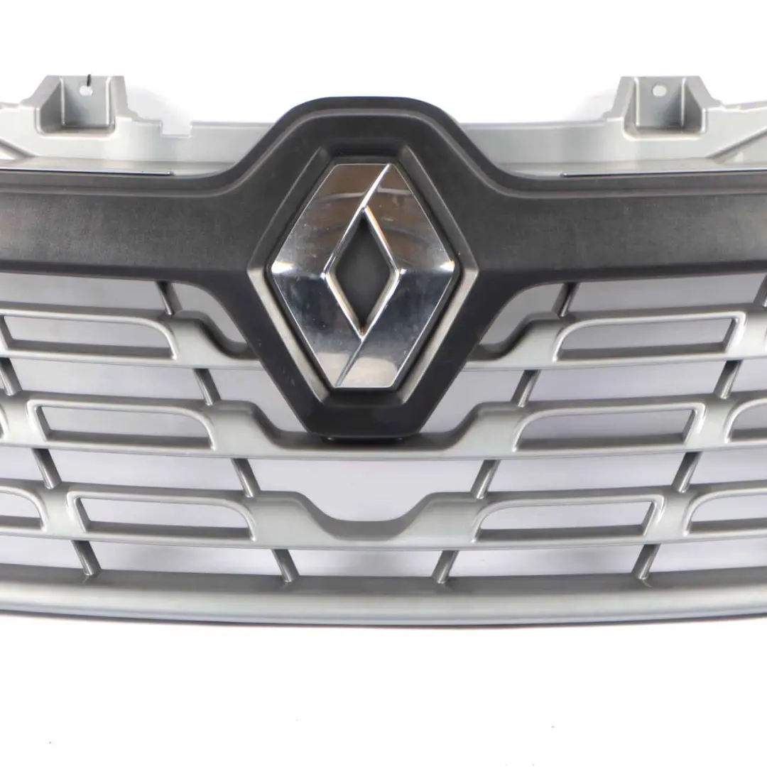 Front Hood Radiator Bumper Grille Panel Cover Trim to Renault Master III with Part number 623104199R Renault Master III Front Hood Radiator Bumper Grille Panel Cover Trim - SKU 623104199R - Part number 623104199R