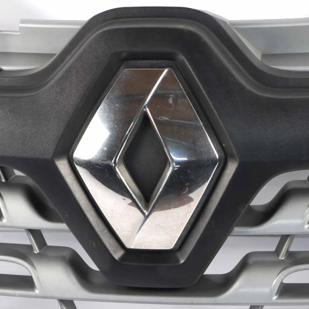 Front Hood Radiator Bumper Grille Panel Cover Trim to Renault Master III with Part number 623104199R Renault Master III Front Hood Radiator Bumper Grille Panel Cover Trim - SKU 623104199R - Part number 623104199R