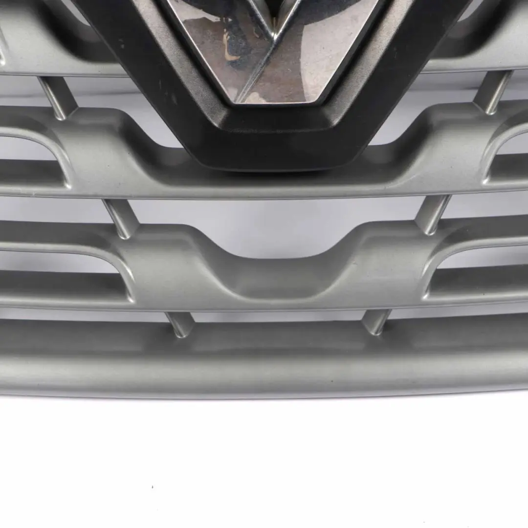 Front Hood Radiator Bumper Grille Panel Cover Trim to Renault Master III with Part number 623104199R Renault Master III Front Hood Radiator Bumper Grille Panel Cover Trim - SKU 623104199R - Part number 623104199R