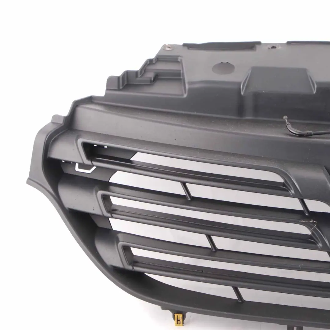 Front Hood Radiator Bumper Grille Panel Cover Trim to Renault Trafic 3 with Part number 623108673R Renault Trafic 3 Front Hood Radiator Bumper Grille Panel Cover Trim - SKU 623108673R - Part number 623108673R