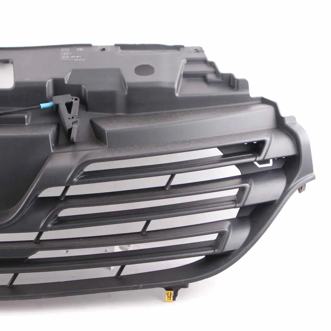 Front Hood Radiator Bumper Grille Panel Cover Trim to Renault Trafic 3 with Part number 623108673R Renault Trafic 3 Front Hood Radiator Bumper Grille Panel Cover Trim - SKU 623108673R - Part number 623108673R